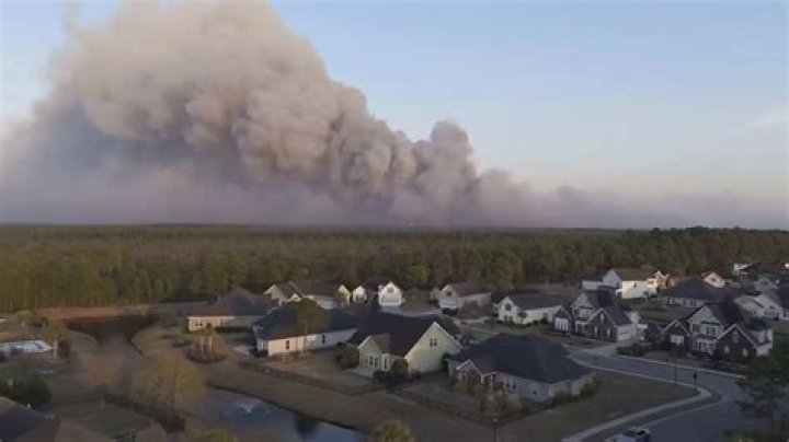 Unveiling The Truths Behind Jacksonville, NC Fires: Discoveries And Insights