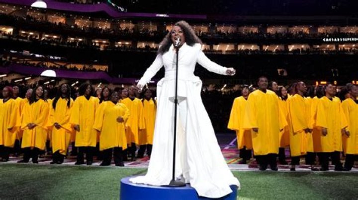 Unveiling The Voices Behind The National Anthem At The Super Bowl: Discoveries