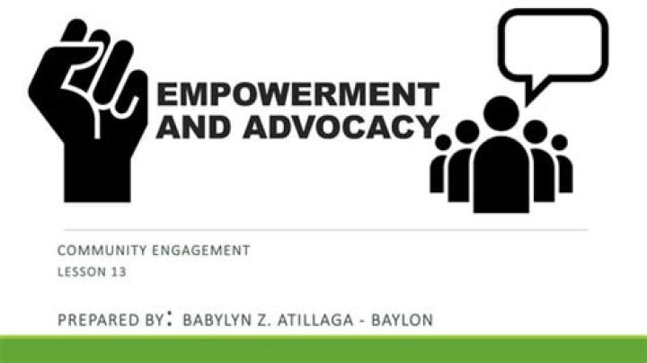 Unveiling The Wealth Behind Advocacy And Empowerment