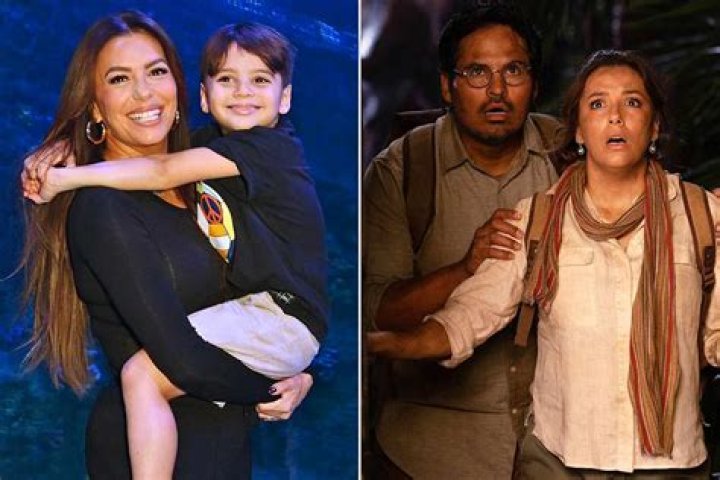 Unveiling The World Of Eva Longoria's Son, Santiago: A Journey Of Discovery