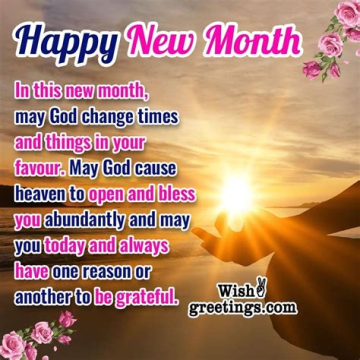 Unveiling The World Of Happy New Month Greetings: A Journey Of Discovery