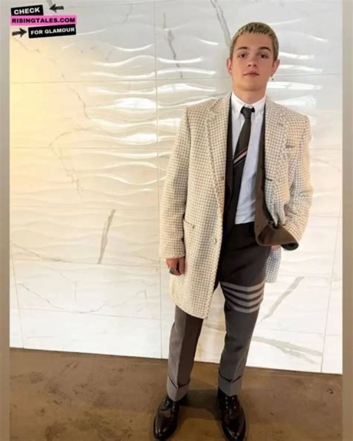 Unveiling The World Of Noah Jupe: Age, Family, And Beyond