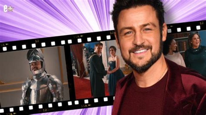 Unveiling Tyler Hynes' Marital Status: Unraveling The Enigma