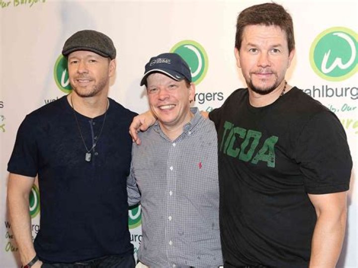 Usher And Donnie Wahlberg's Enduring Friendship