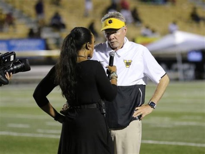 Valdosta High Coach Rush Propst Wife Stefnie Duck, Meet Their Children -