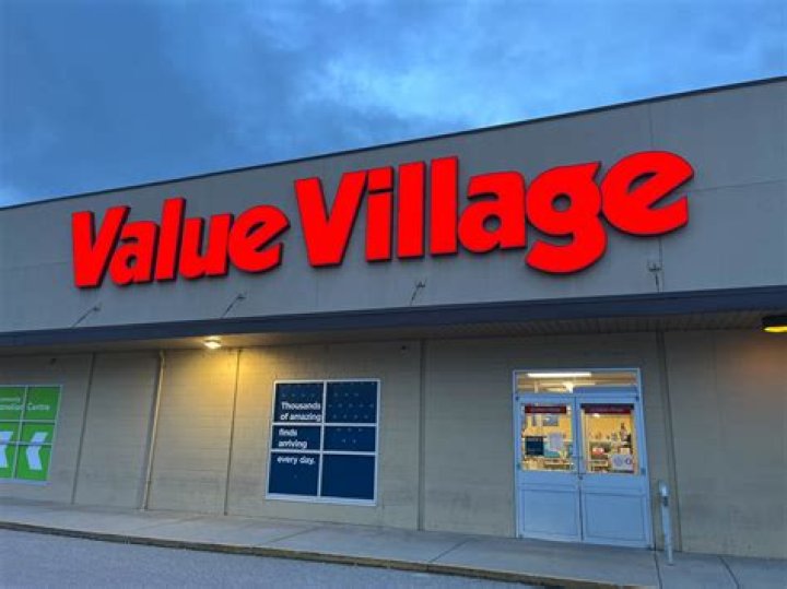 Value Village - Hawthorne: The Ultimate Thrift Shopping Destination