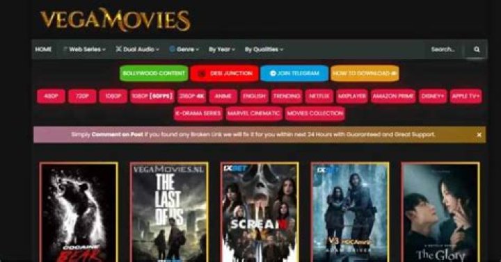 Vegamovies New: Your Ultimate Guide to Streaming Movies and Series Online