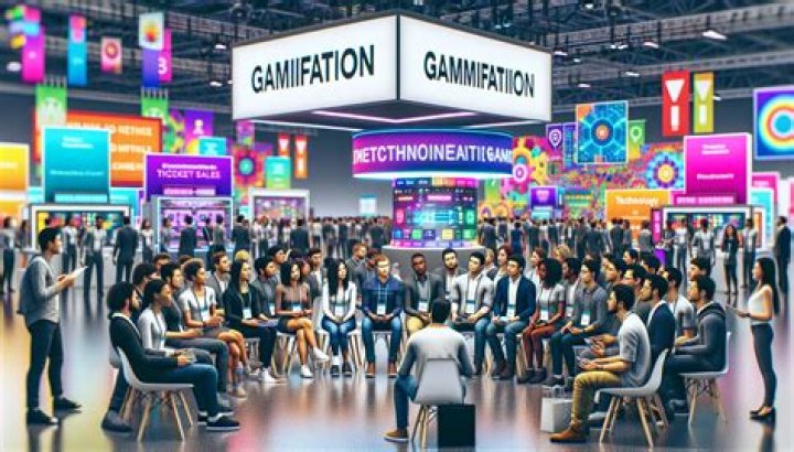 Website for Ticket Sale Gamificationsummit: Your Ultimate Guide to a Thrilling Event
