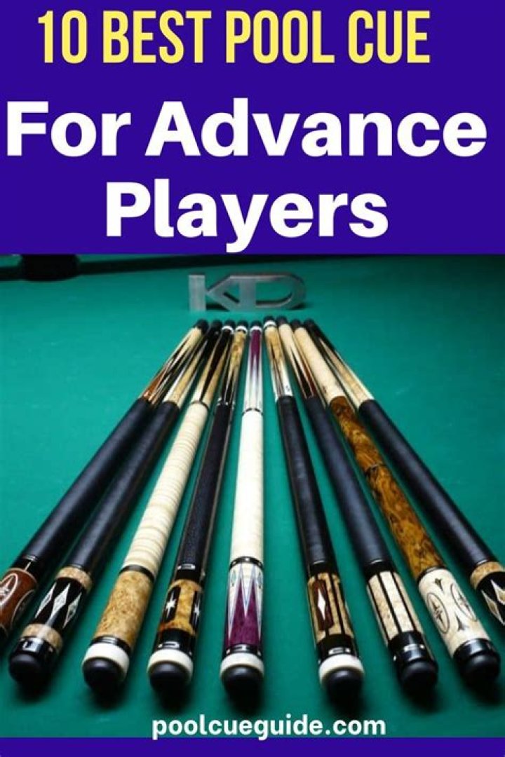 What Are the Best Pool Cues: A Comprehensive Guide for Players