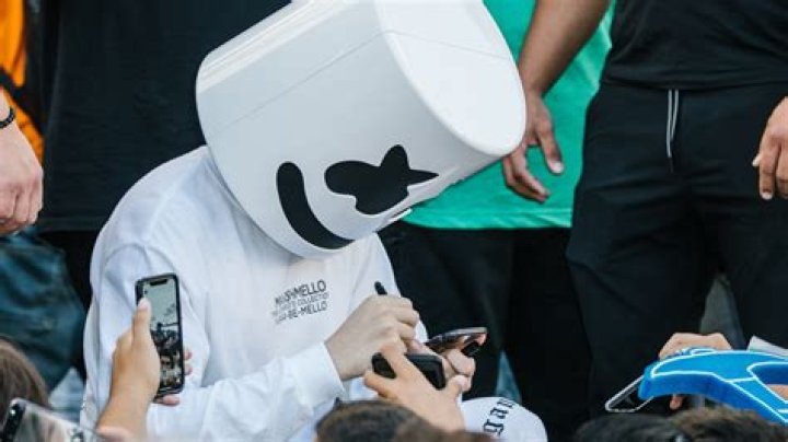 What Does Marshmello Look Like? Unveiling the Identity Behind the Mask