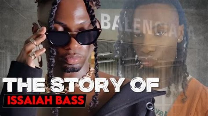 What Happened To Fashion Icon Isaiah Bass?