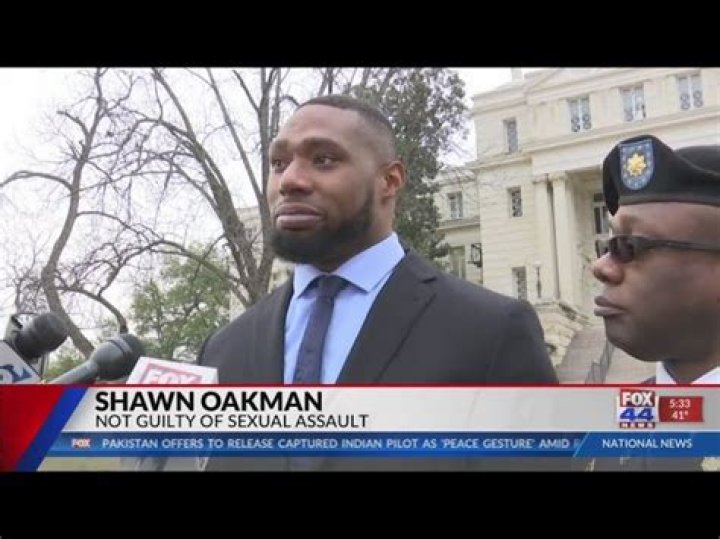 What Happened to Shawn Oakman's Accuser? A Comprehensive Investigation