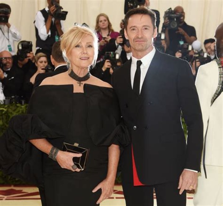 What is the Age Difference Between Hugh Jackman and His Wife Deborra-Lee Furness?