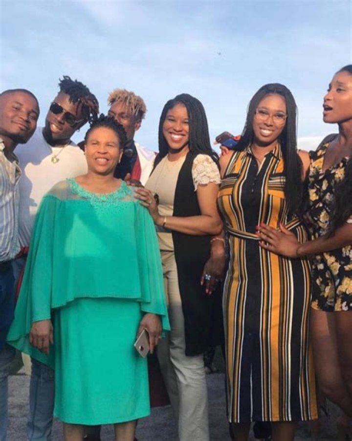 Who Are Tight End David Njoku Parents? Meet Innocent Njoku And Stella Njoku On Instagram