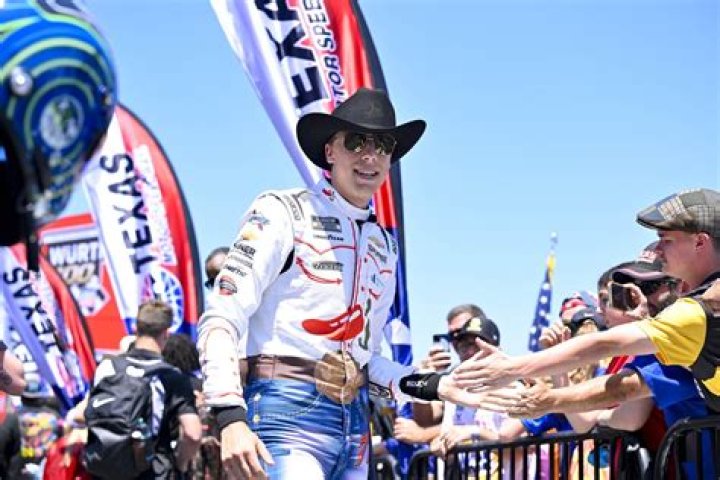 Who is Carson Hocevar Height, Weight, Net Worth, Age, Birthday, Wikipedia, Who, Nationality, Biography