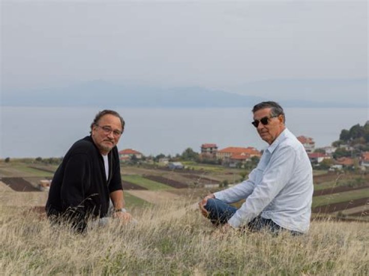 Who Is Chris Karakosta On Growing Belushi?