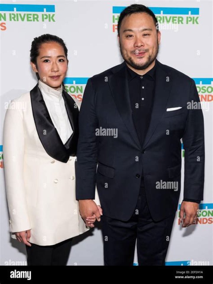 Who Is David Chang Wife Grace Seo Chang? Everything We Know About