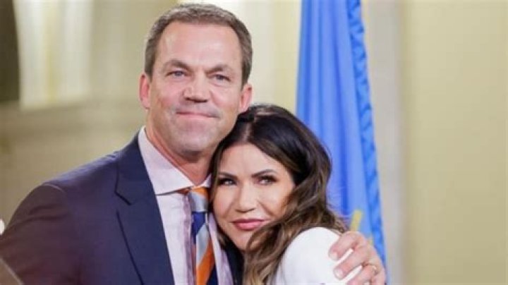 Who Is Kristi Noem's Husband? A Comprehensive Look at His Life and Role