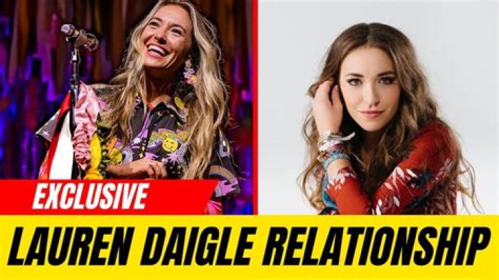 Who is Lauren Daigle's Partner? A Deep Dive into Her Personal Life and Relationships