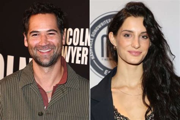 Who Is Manuel Garcia-Rulfo’s Wife, Lee Min Jung? Explore His Married Life |