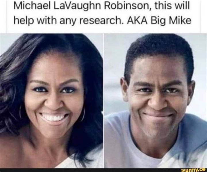 Who is Michael Lavaughn Robinson? Unveiling the Life and Legacy of a Notable Figure