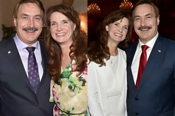 Who is Mike Lindell's Wife Now? Unveiling the Life and Love of the MyPillow Founder