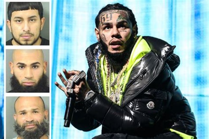 Who Is Murda Murphy And Why Was He Arrested? Everything On Tekashi 6ix9ine’s Manager |