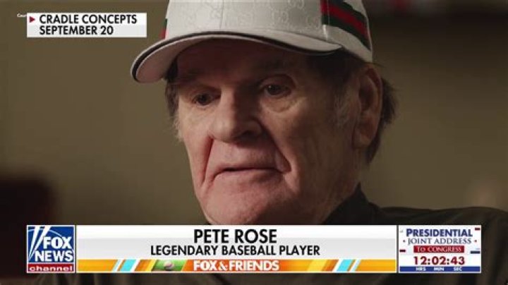 Who is Pete Rose's Partner? Exploring the Life and Relationship of Baseball's Hit King