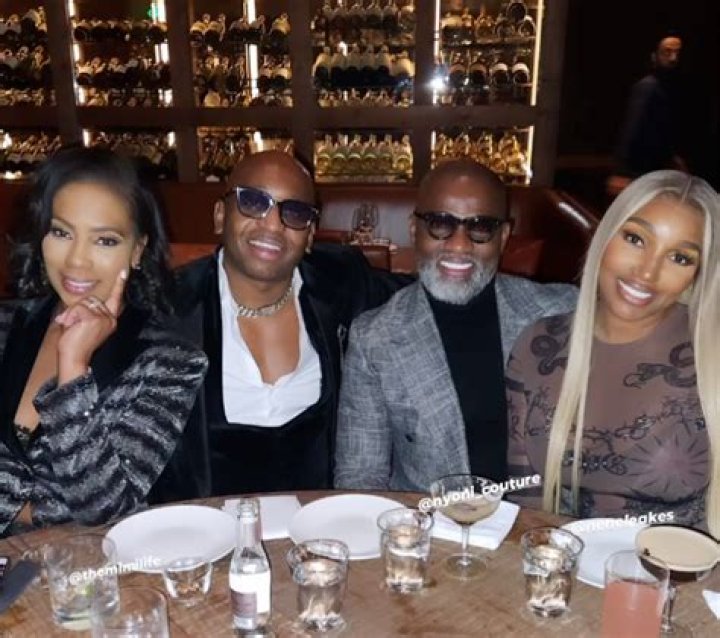 Who Is Tehmeh-Sioh? Nyonisela Sioh Ex Wife Sues NeNe Leakes and Here is Why