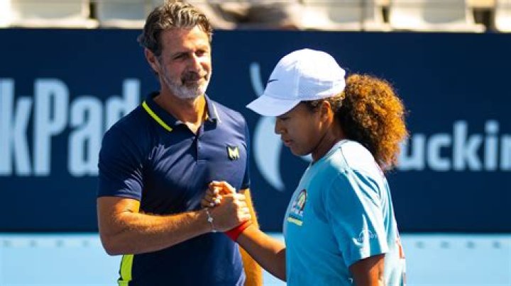 Who Is Tennis Coach Patrick Mouratoglou’s New Wife Ada Obilu? ·