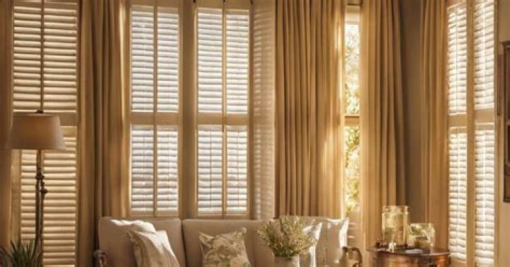 Why Drape with Plantation Shutters is the Perfect Choice for Your Home
