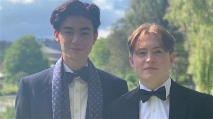 William Gao and Kit Connor Wedding: A Celebration of Love and Friendship
