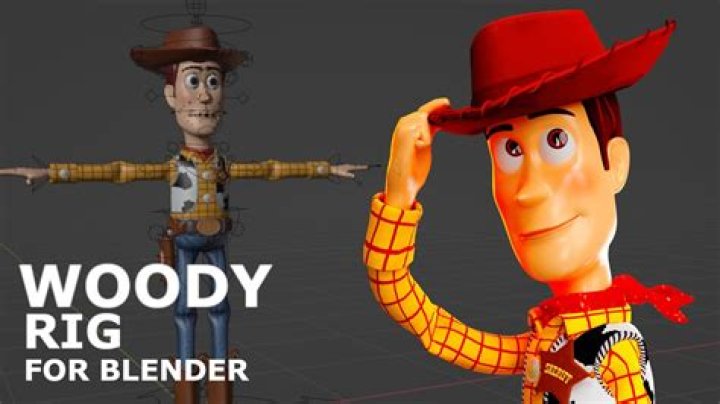 Woody" For True Love Seekers