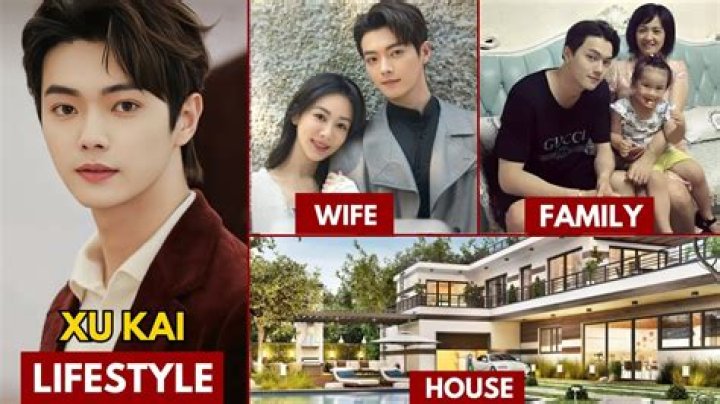Xu Kai Wife: Exploring the Life, Love, and Journey