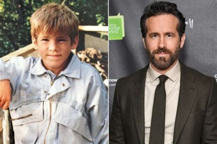 Young Ryan Reynolds: The Rise of Hollywood's Favorite Chameleon