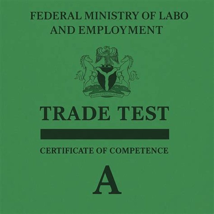 Your Path To A Trade Test Certificate