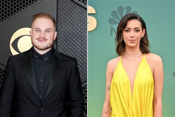 Zach Bryan's Ex-Wife: A Deep Dive into Their Relationship and Life After Divorce