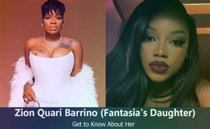 Zion Quari Barrino: The Rising Star of R&B Music